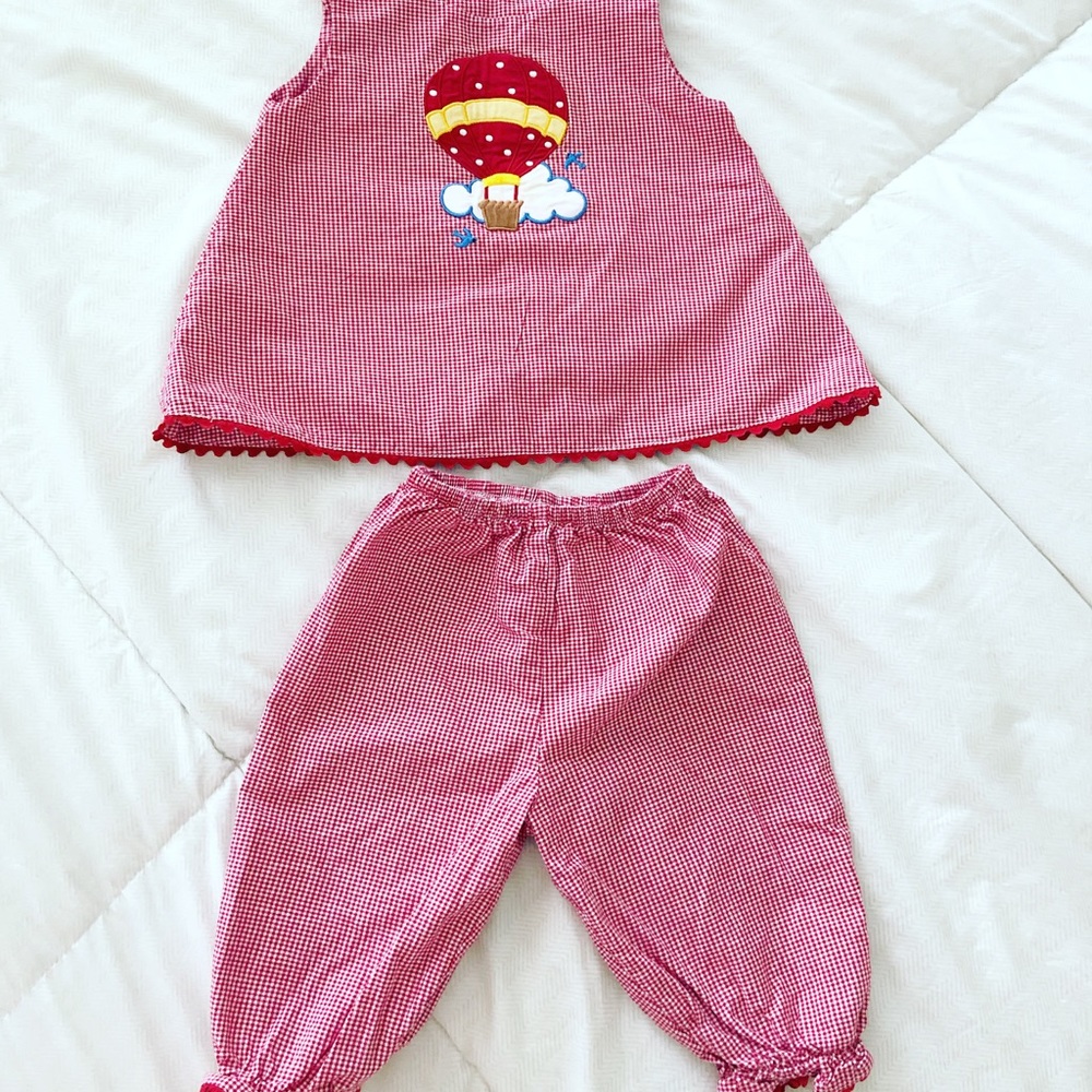 Glorimont reversible set